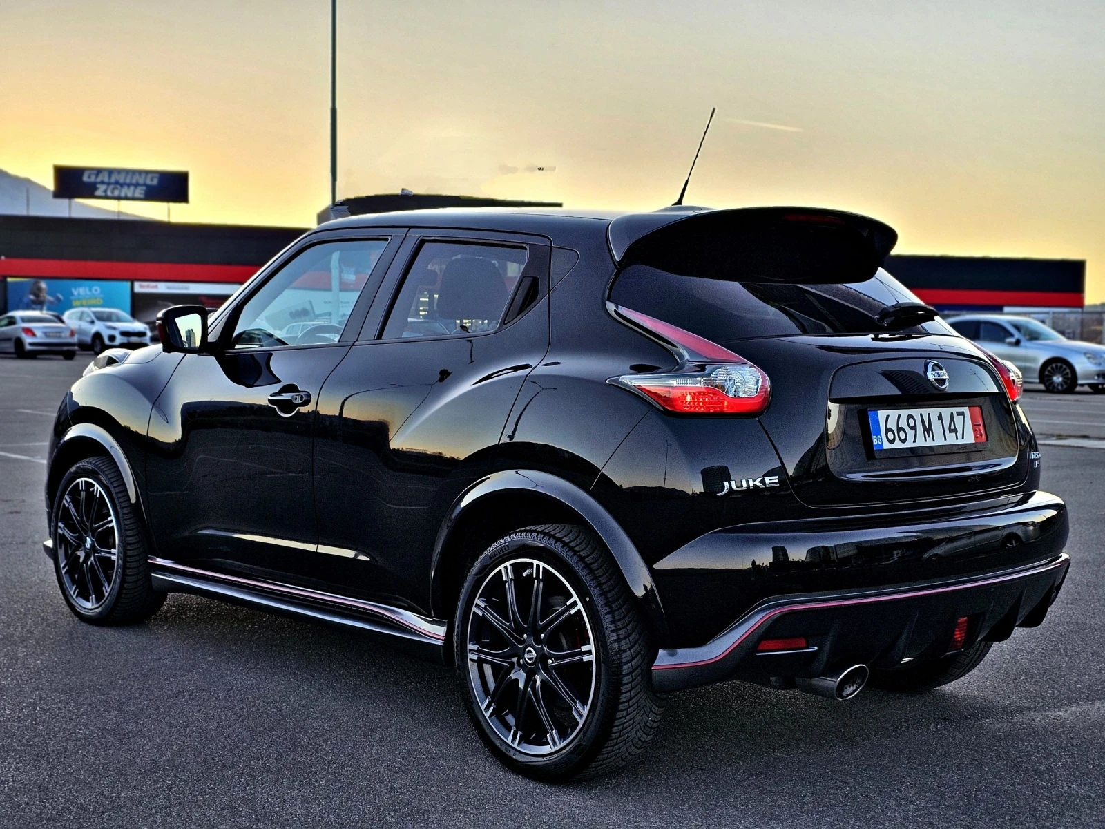 Nissan Juke Nismo RS УНИКАТ / Facelift/ 218к.с. / 6 скорости/  - изображение 4