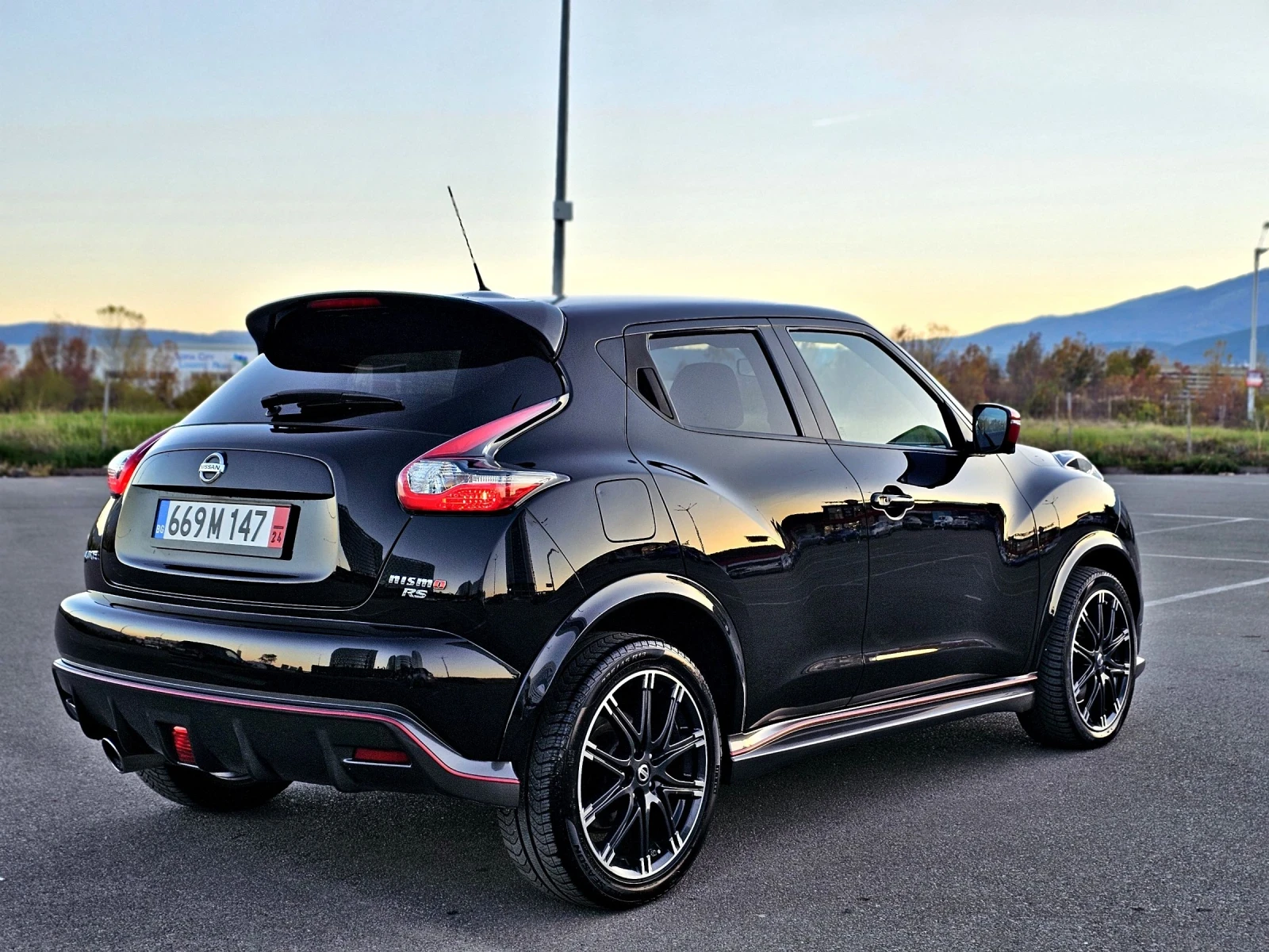 Nissan Juke Nismo RS УНИКАТ / Facelift/ 218к.с. / 6 скорости/  - изображение 5