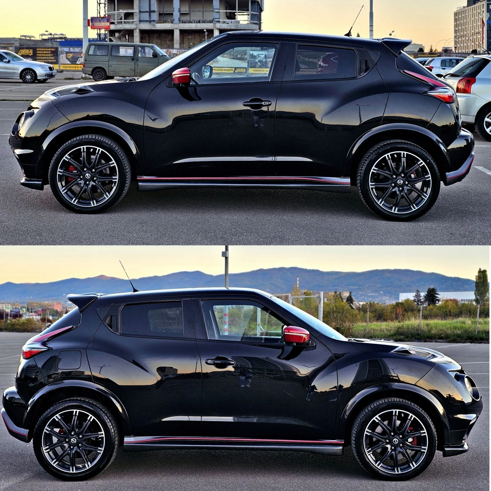 Nissan Juke Nismo RS УНИКАТ / Facelift/ 218к.с. / 6 скорости/  - изображение 8