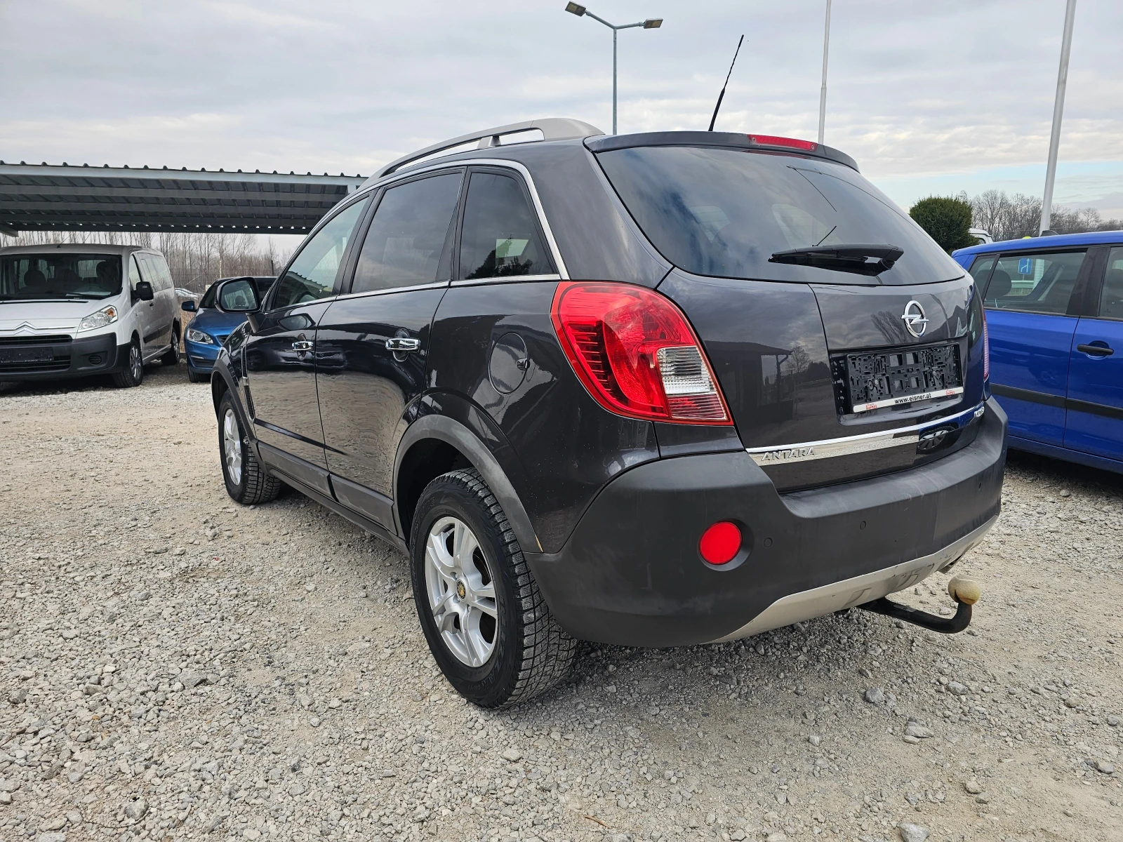 Opel Antara 2.2CDTI 4X4 ! ! РЕАЛНИ КИЛОМЕТРИ ! ! АВТОМАТИК - изображение 3