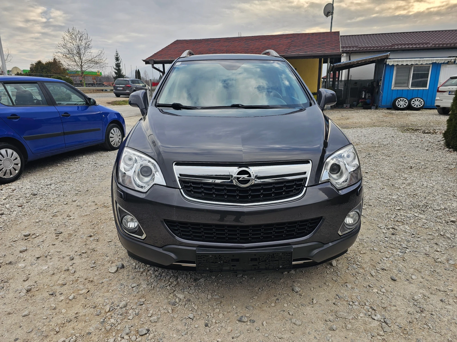 Opel Antara 2.2CDTI 4X4 ! ! РЕАЛНИ КИЛОМЕТРИ ! ! АВТОМАТИК - изображение 8