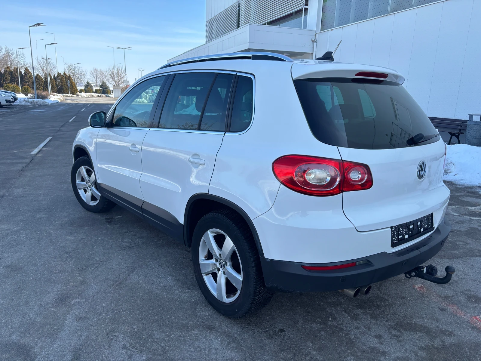 VW Tiguan 2011+ АВТОМАТ+ 2.0TDI+ 4* 4+ НАВИ+ F1+ ПАНОРАМА - изображение 6