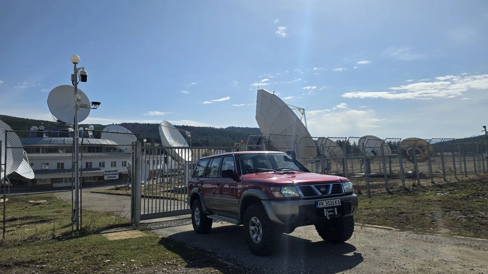 Nissan Patrol  м57 3.0д - изображение 2