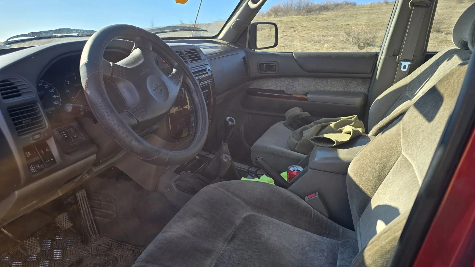 Nissan Patrol  м57 3.0д - изображение 7