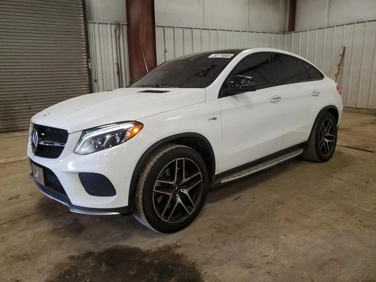 Mercedes-Benz GLE 43 AMG  - изображение 3