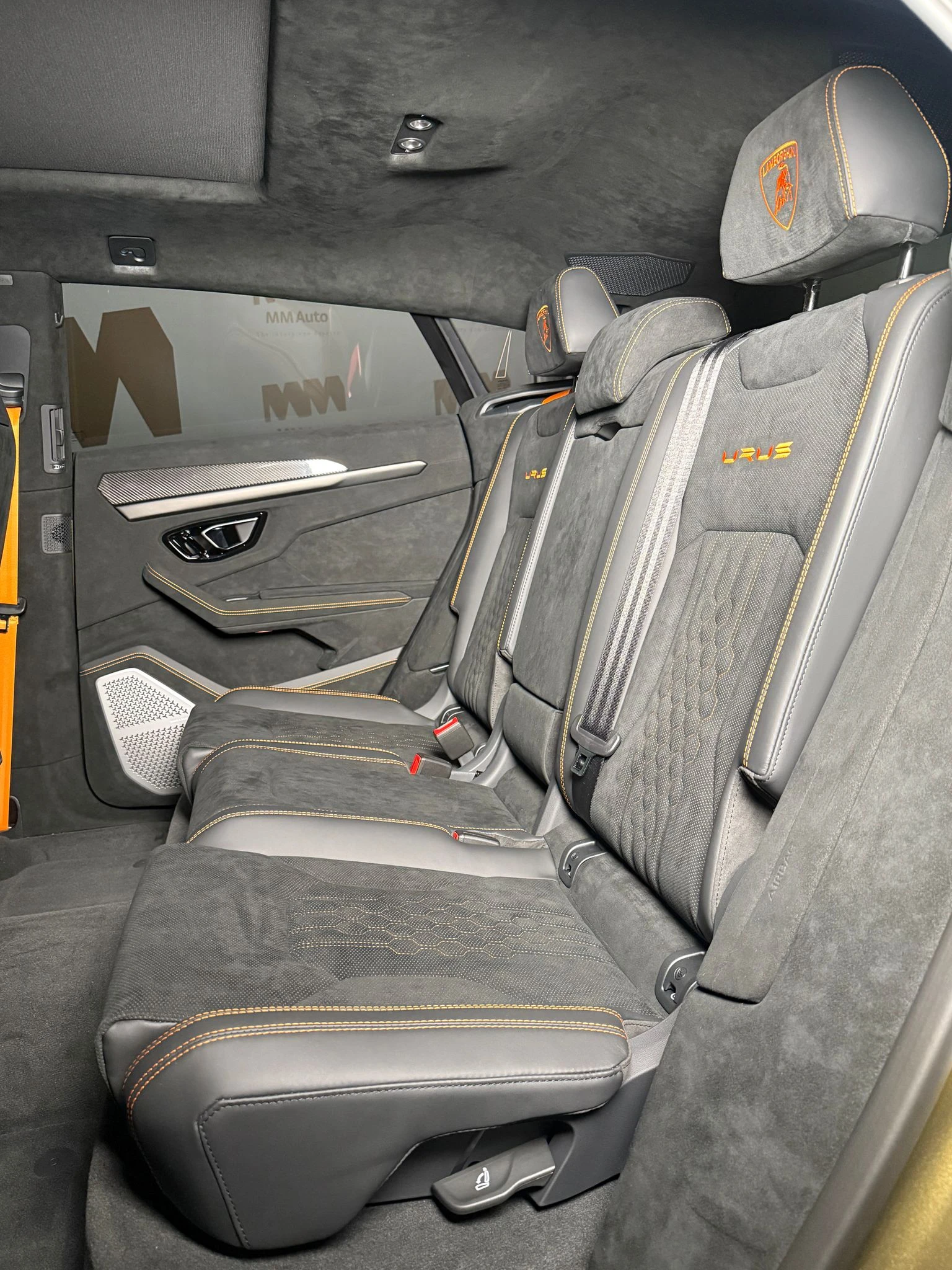 Lamborghini Urus Performane* Carbon* B&O* HuD* Pano* Ventilation* M - изображение 10