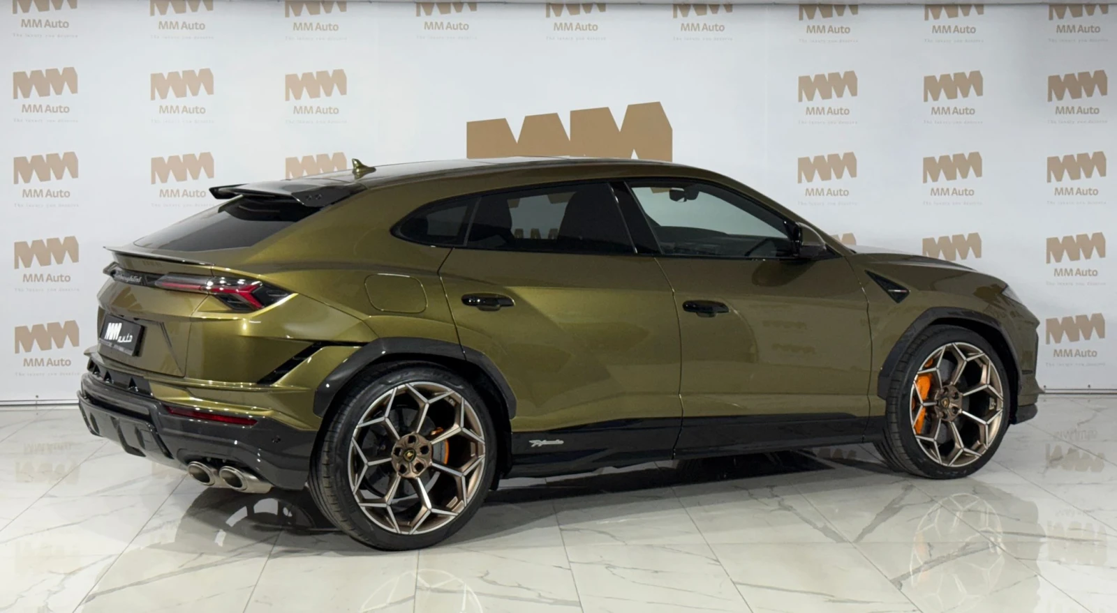 Lamborghini Urus Performane* Carbon* B&O* HuD* Pano* Ventilation* M - изображение 2