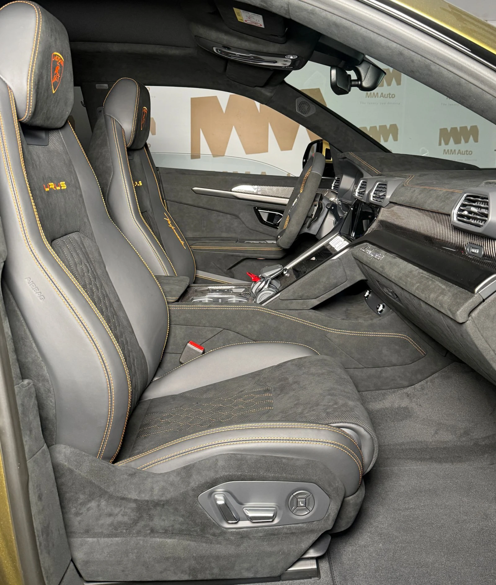 Lamborghini Urus Performane* Carbon* B&O* HuD* Pano* Ventilation* M - изображение 9