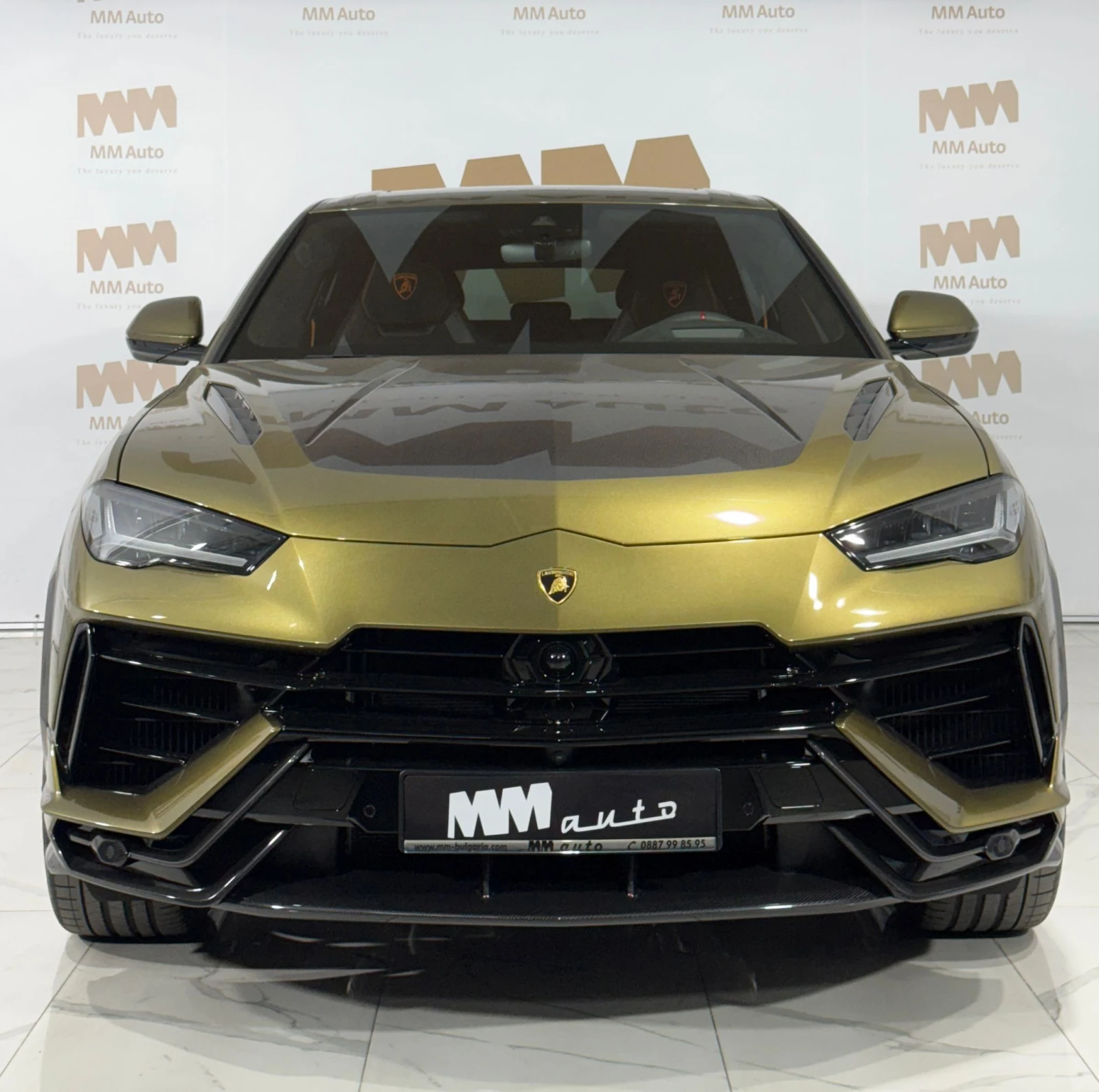 Lamborghini Urus Performane* Carbon* B&O* HuD* Pano* Ventilation* M - изображение 4