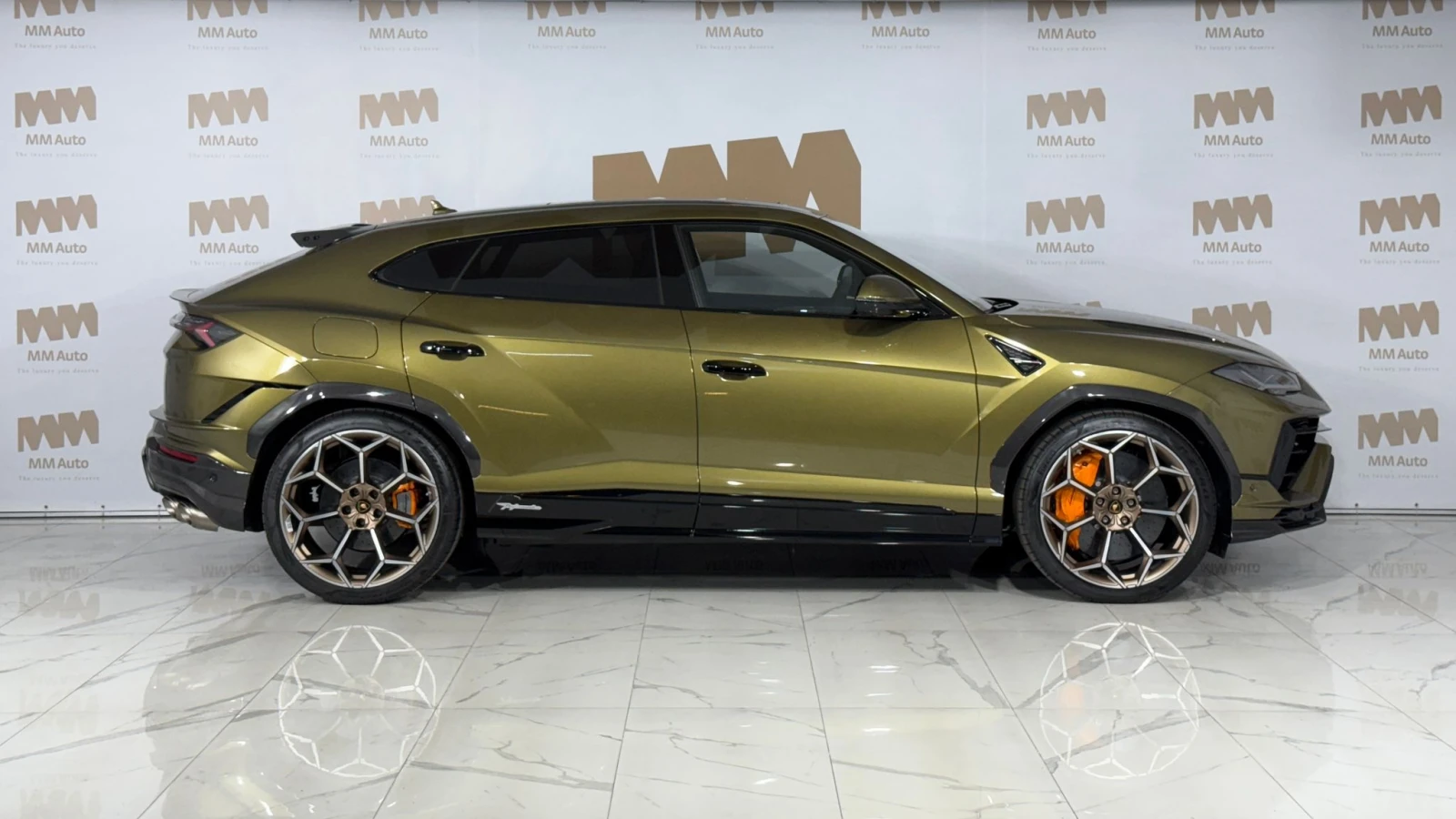 Lamborghini Urus Performane* Carbon* B&O* HuD* Pano* Ventilation* M - изображение 3