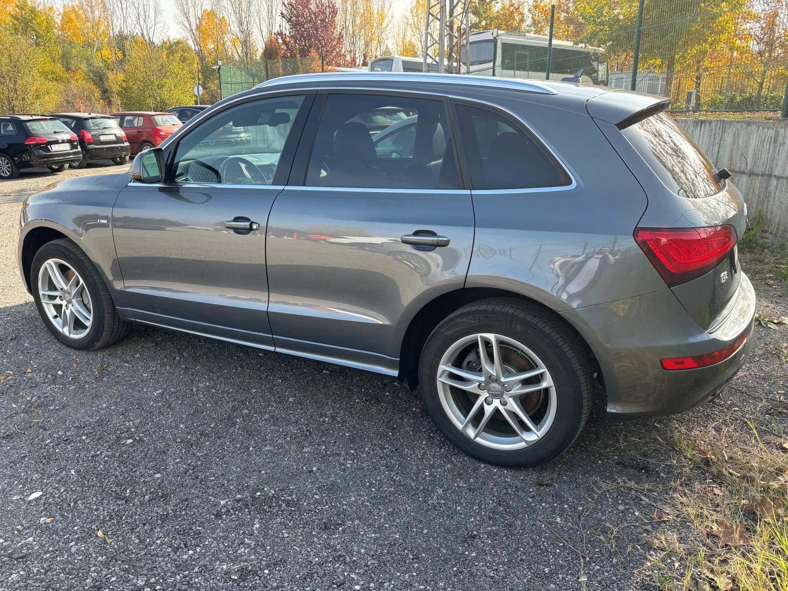 Audi Q5 Premium Plus S-line - изображение 5