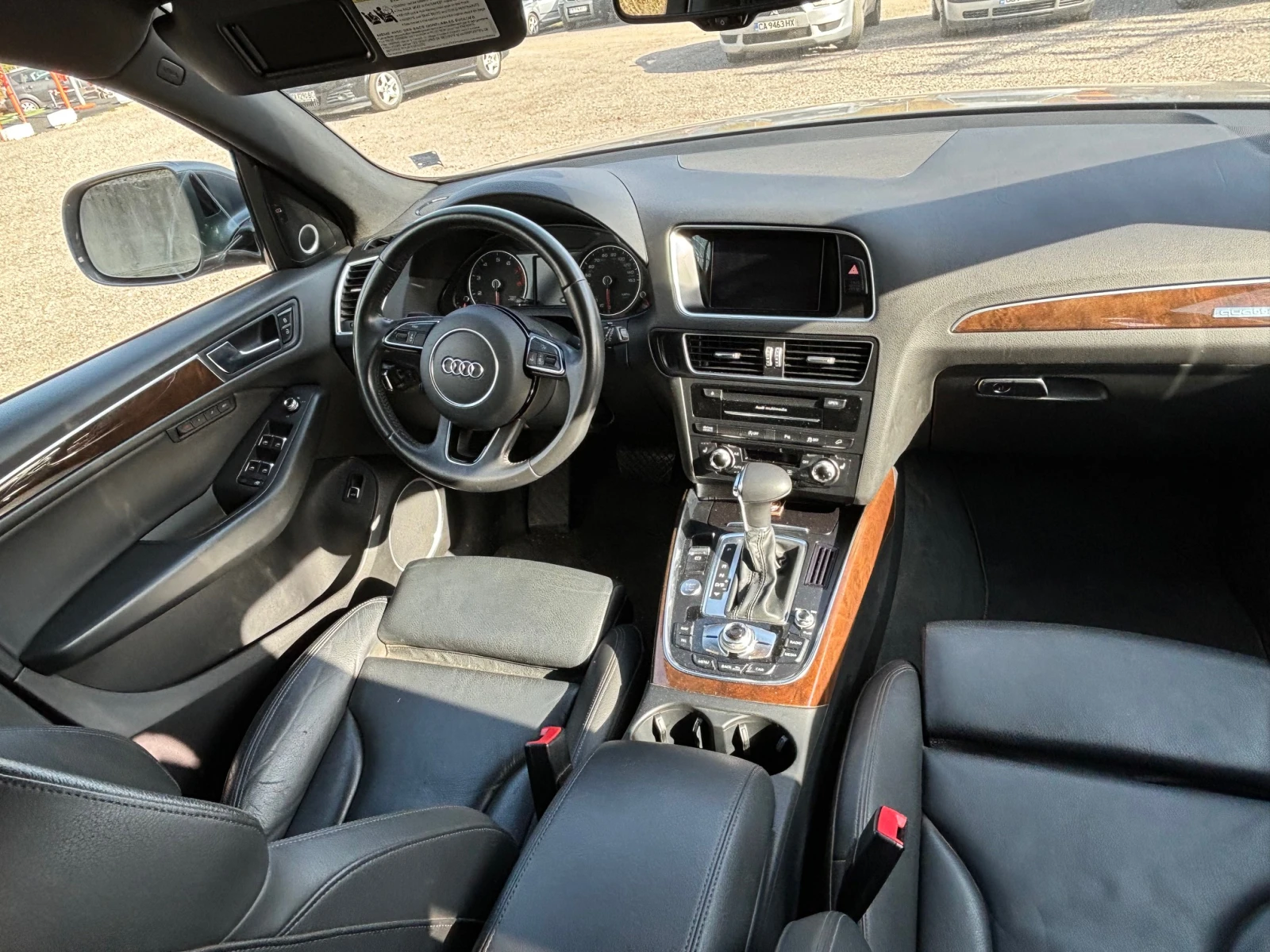 Audi Q5 Premium Plus S-line - изображение 8