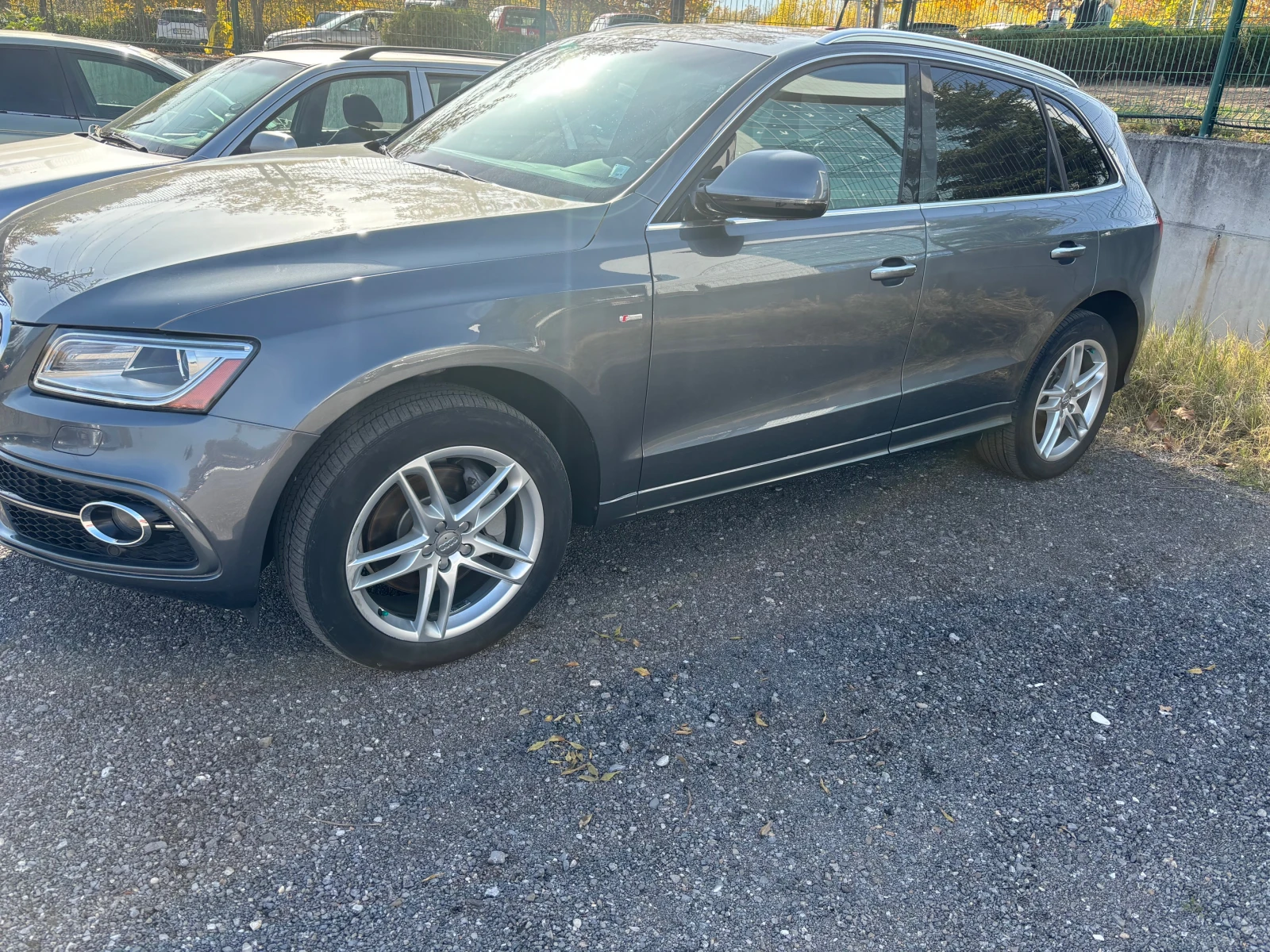 Audi Q5 Premium Plus S-line - изображение 4
