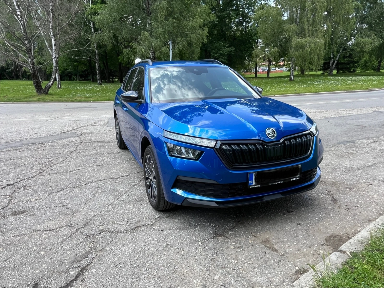 Skoda Kamiq  - изображение 2