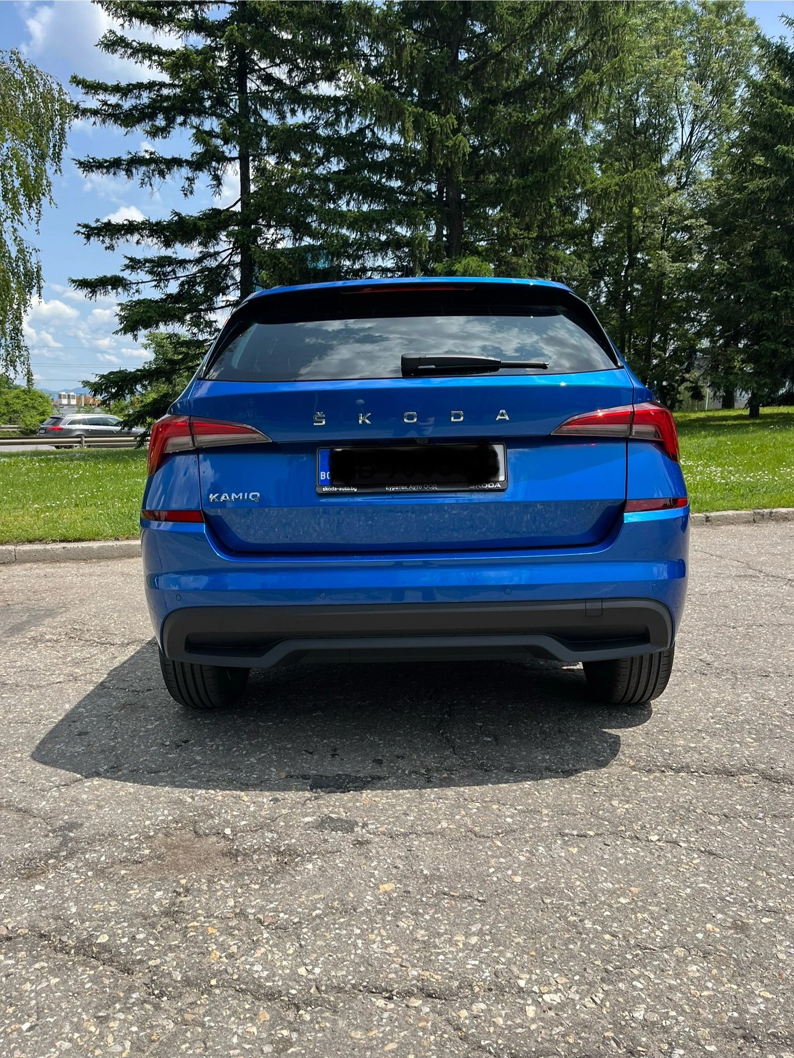 Skoda Kamiq  - изображение 6