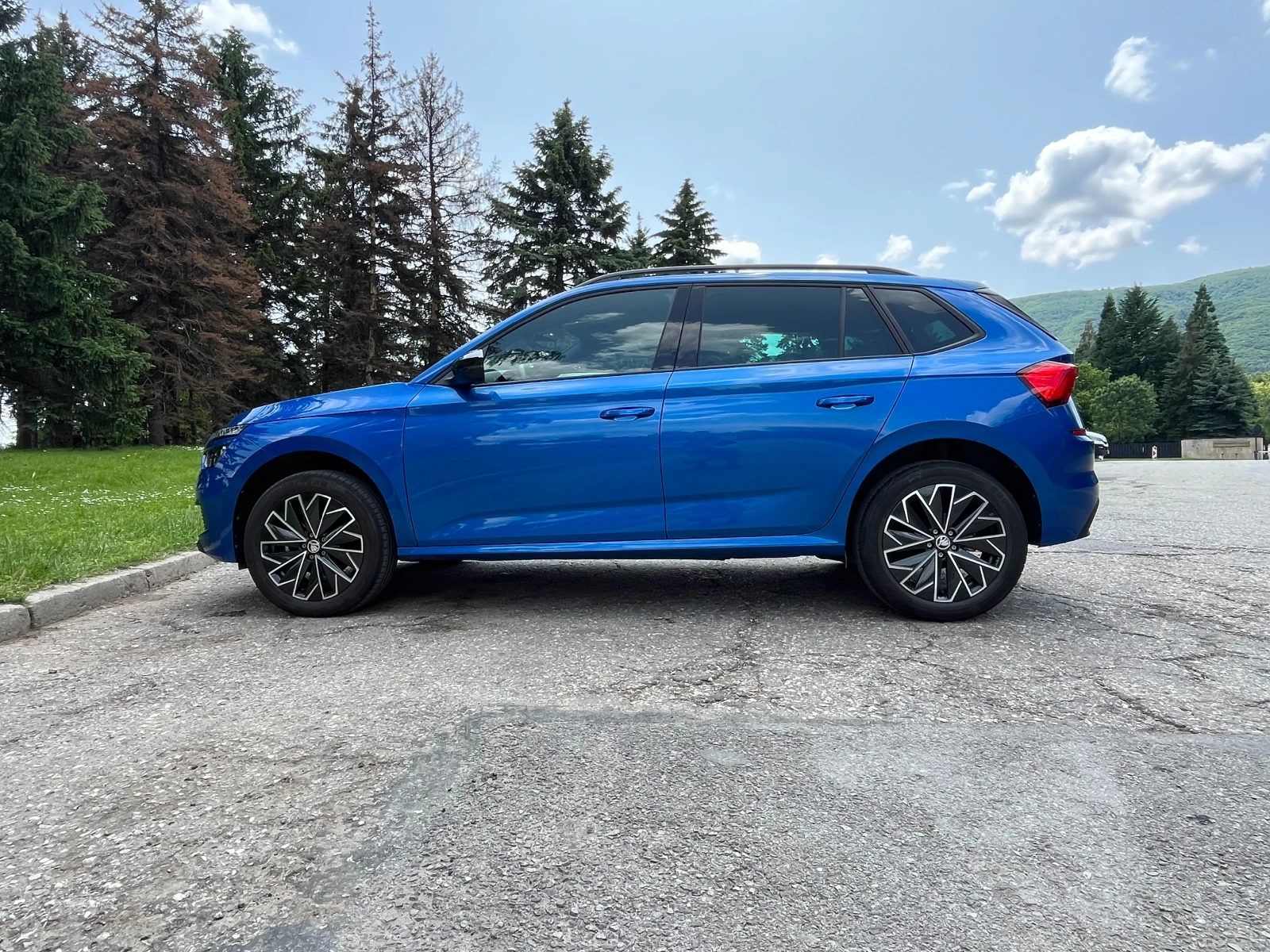 Skoda Kamiq  - изображение 7