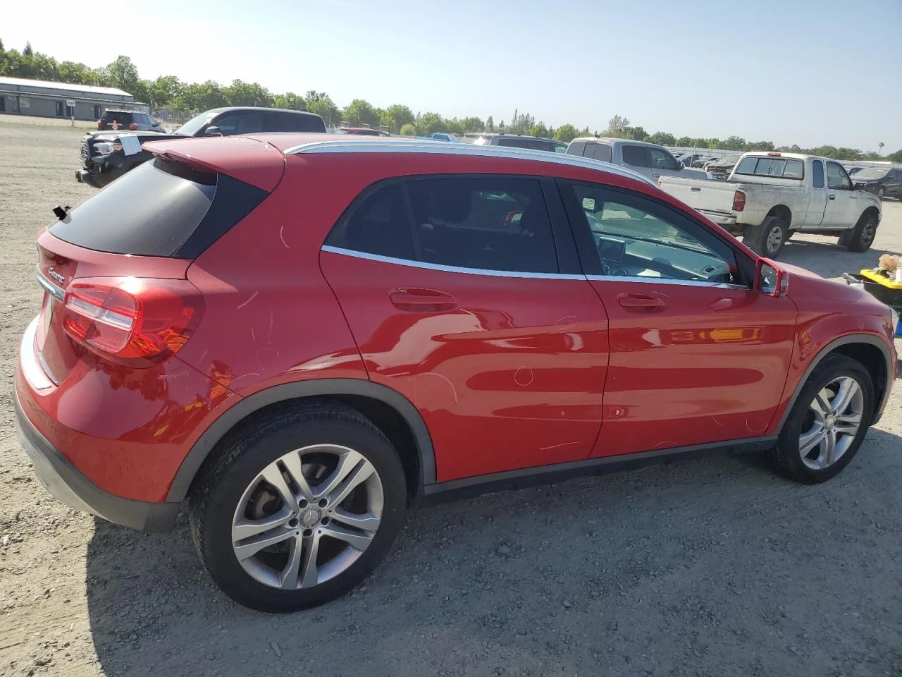 Mercedes-Benz GLA 250 4MATIC * ЛИЗИНГ*  - изображение 4