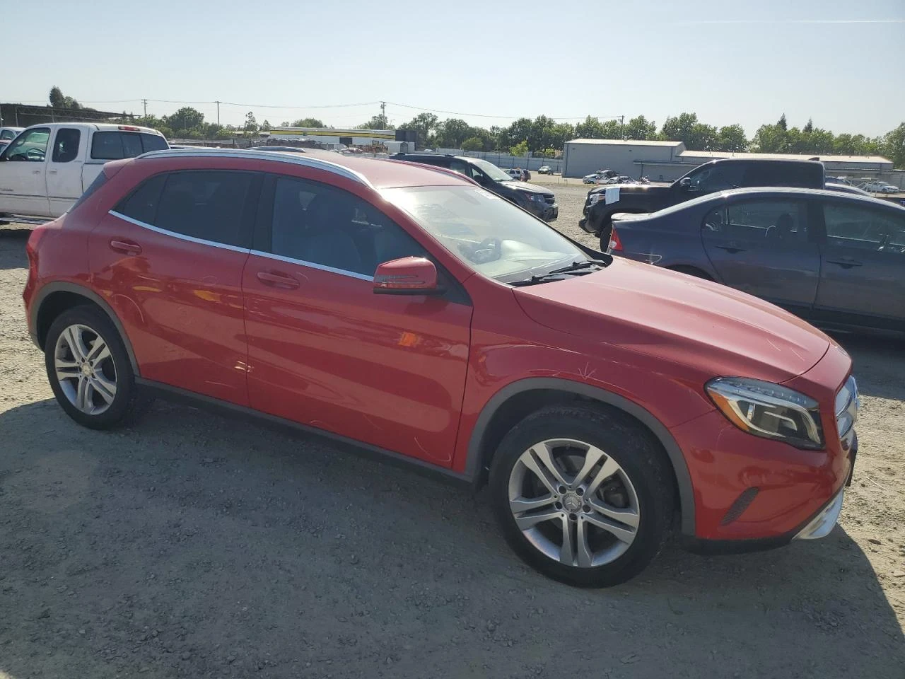 Mercedes-Benz GLA 250 4MATIC * ЛИЗИНГ*  - изображение 2