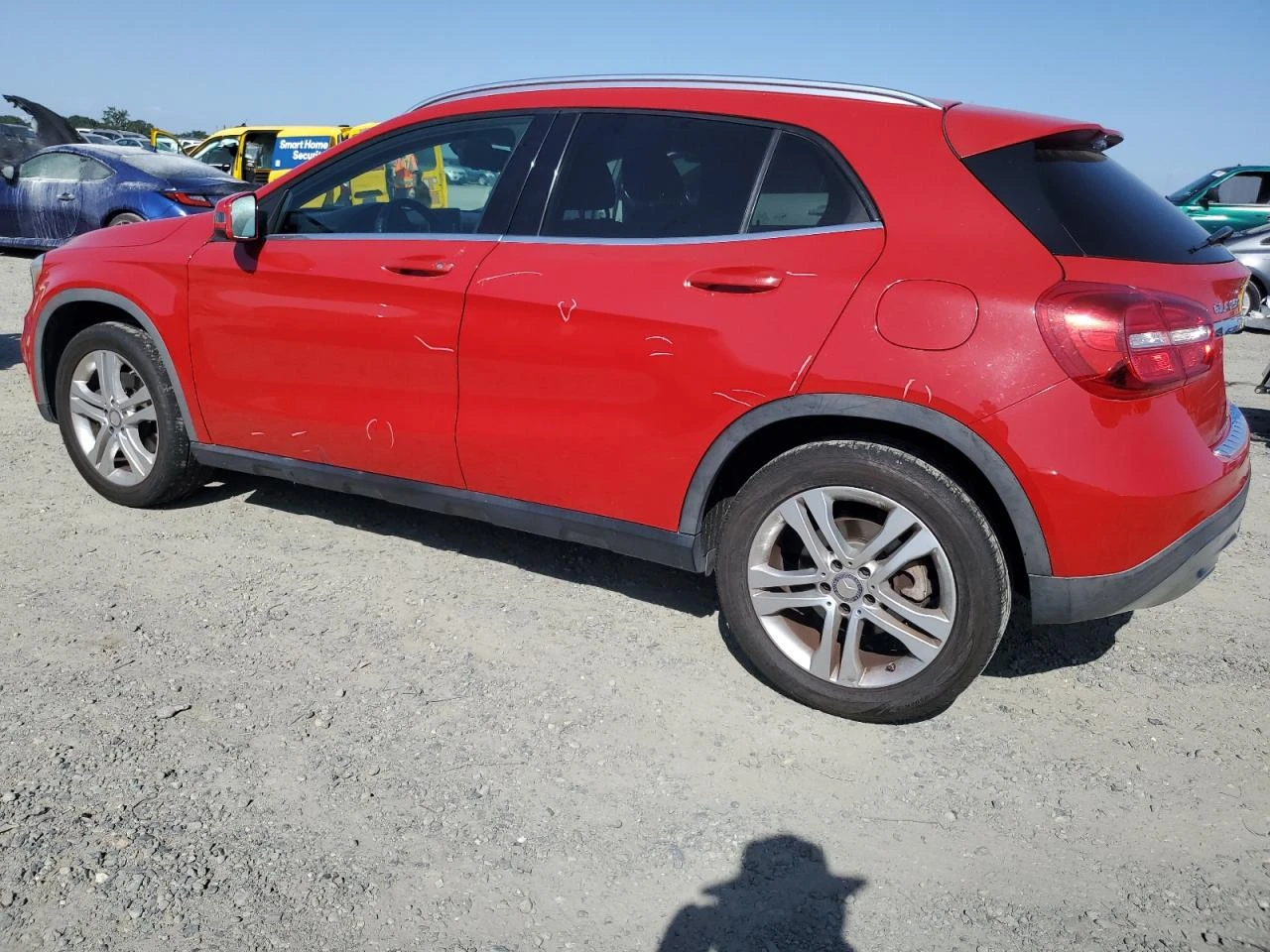 Mercedes-Benz GLA 250 4MATIC * ЛИЗИНГ*  - изображение 3