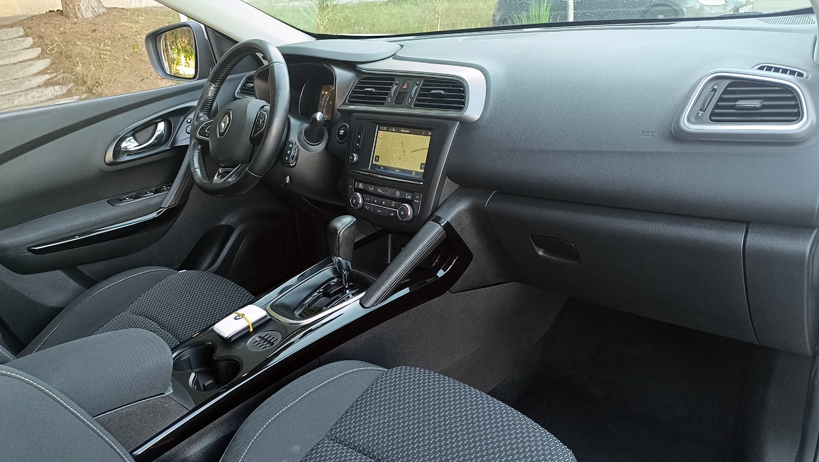 Renault Kadjar 1.5DCi Aut.  - изображение 9