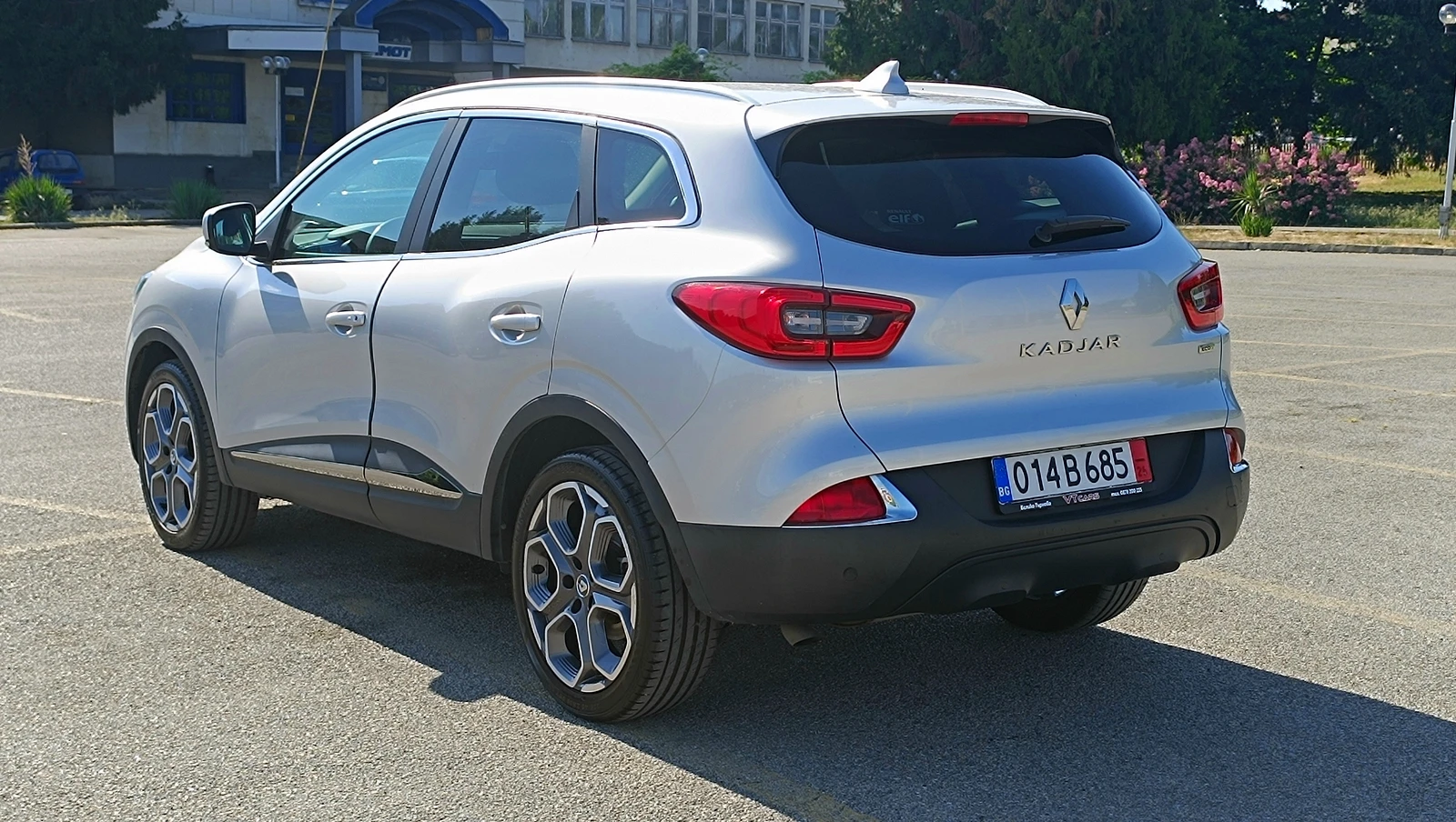 Renault Kadjar 1.5DCi Aut.  - изображение 3