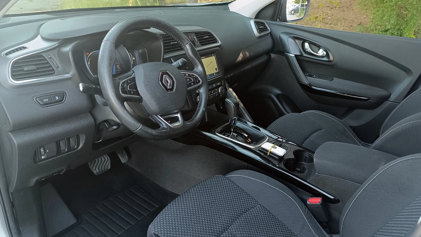 Renault Kadjar 1.5DCi Aut.  - изображение 8