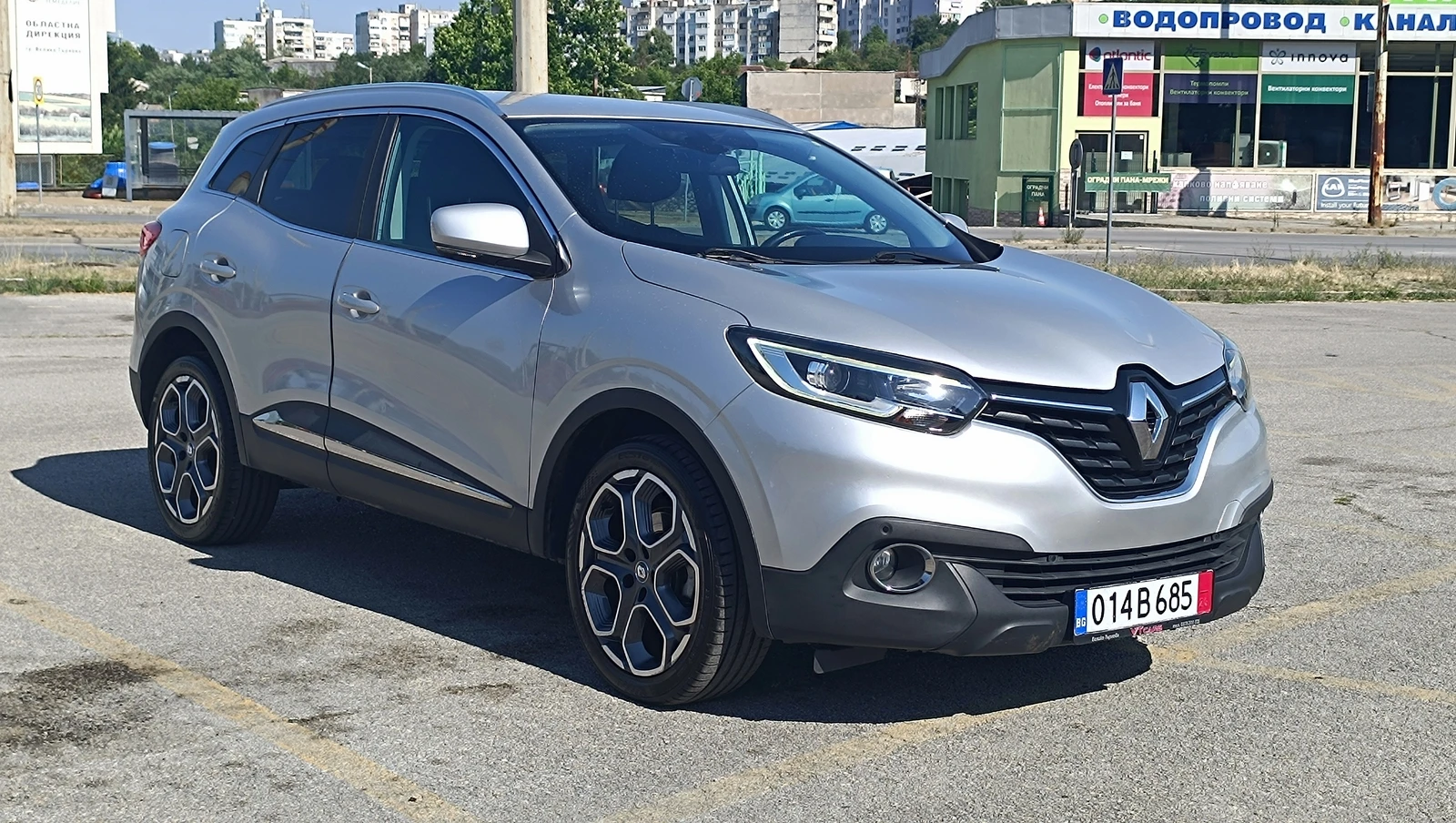 Renault Kadjar 1.5DCi Aut.  - изображение 6