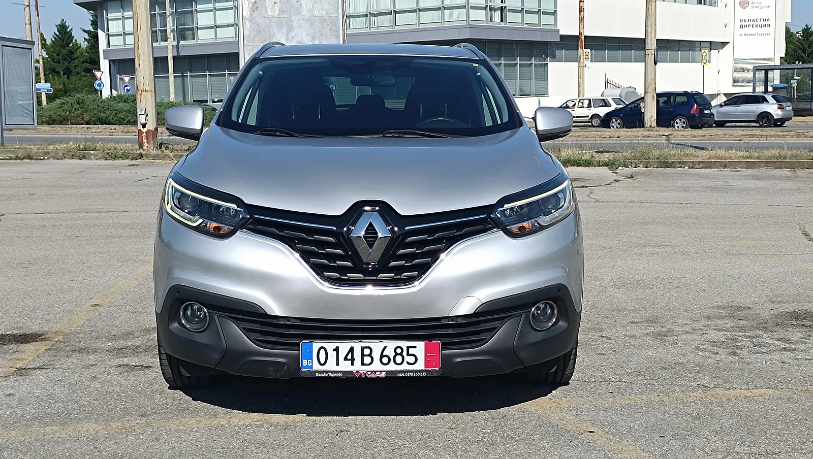 Renault Kadjar 1.5DCi Aut.  - изображение 7