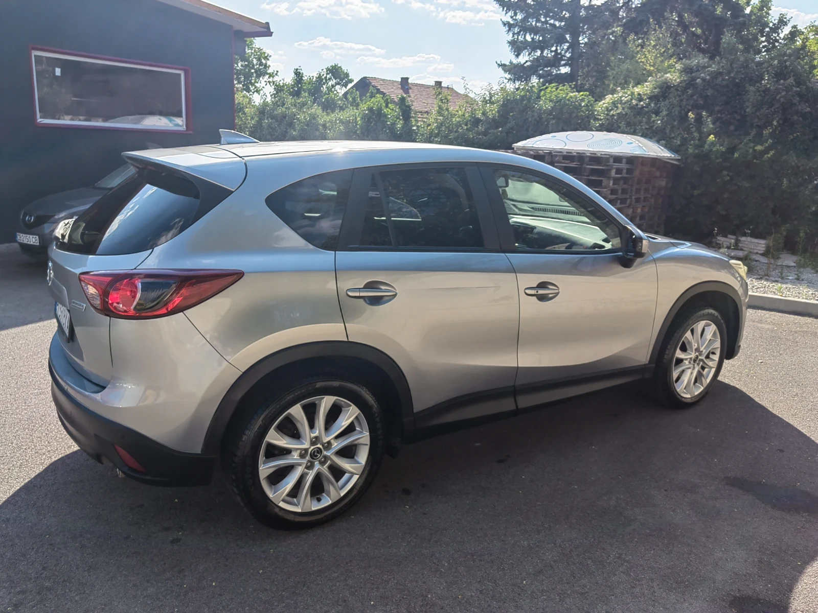 Mazda CX-5 | Mobile.bg   1