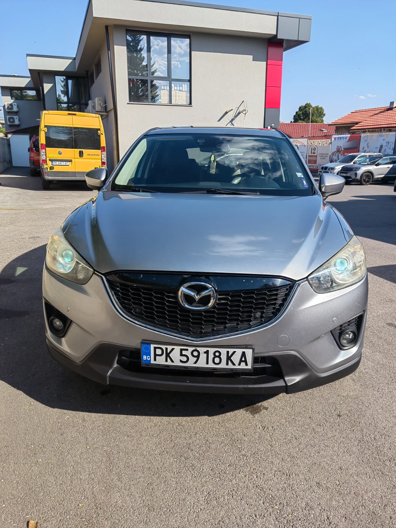 Mazda CX-5  - изображение 2