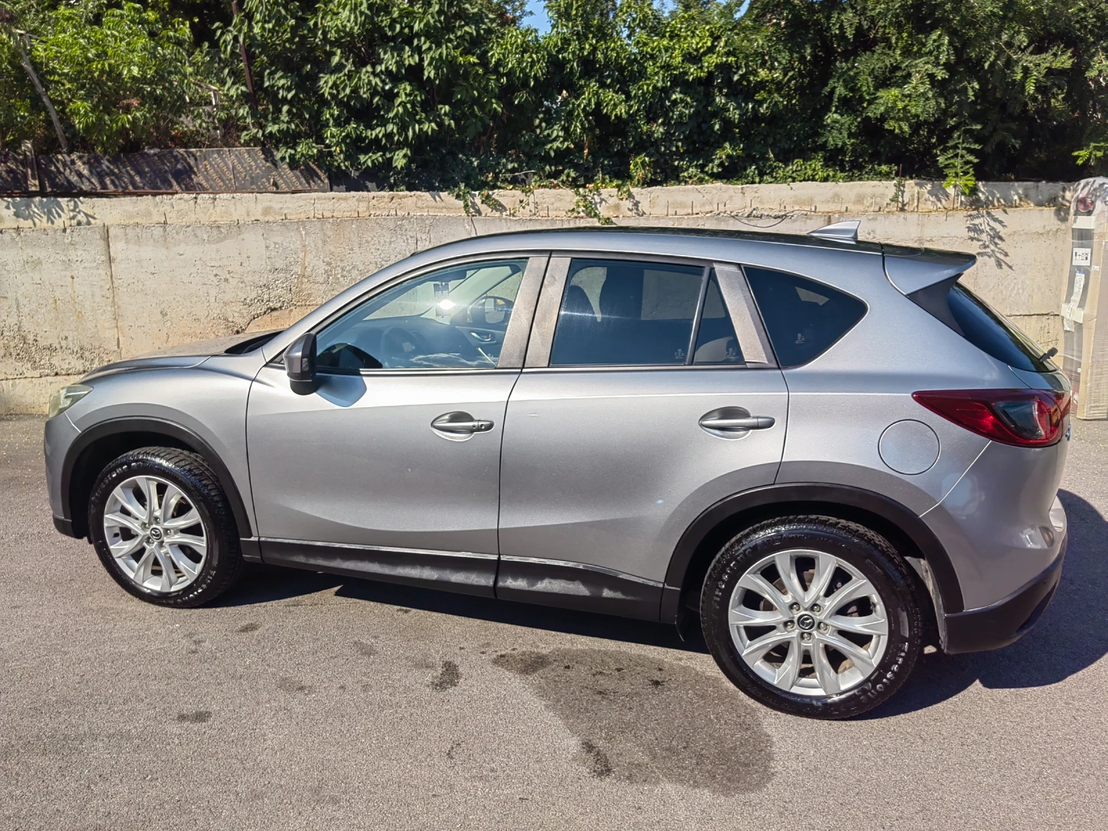 Mazda CX-5  - изображение 5