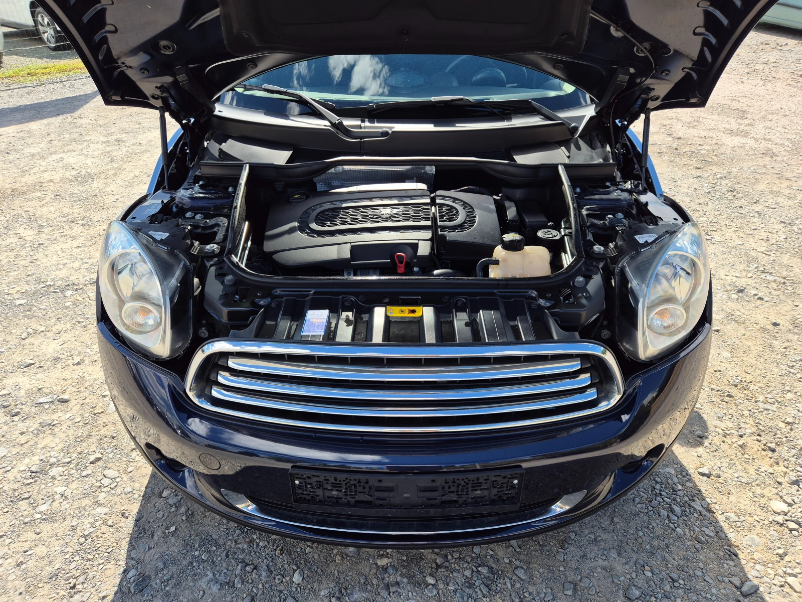 Mini Countryman 1.6D 90  | Mobile.bg   15