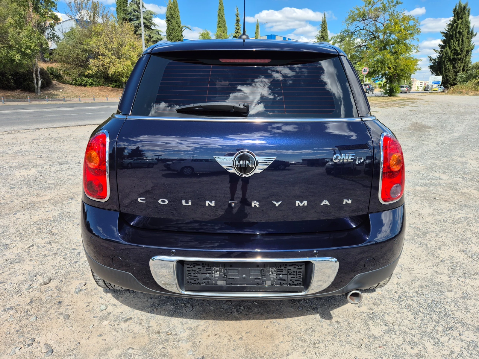 Mini Countryman 1.6D 90кс  - изображение 4