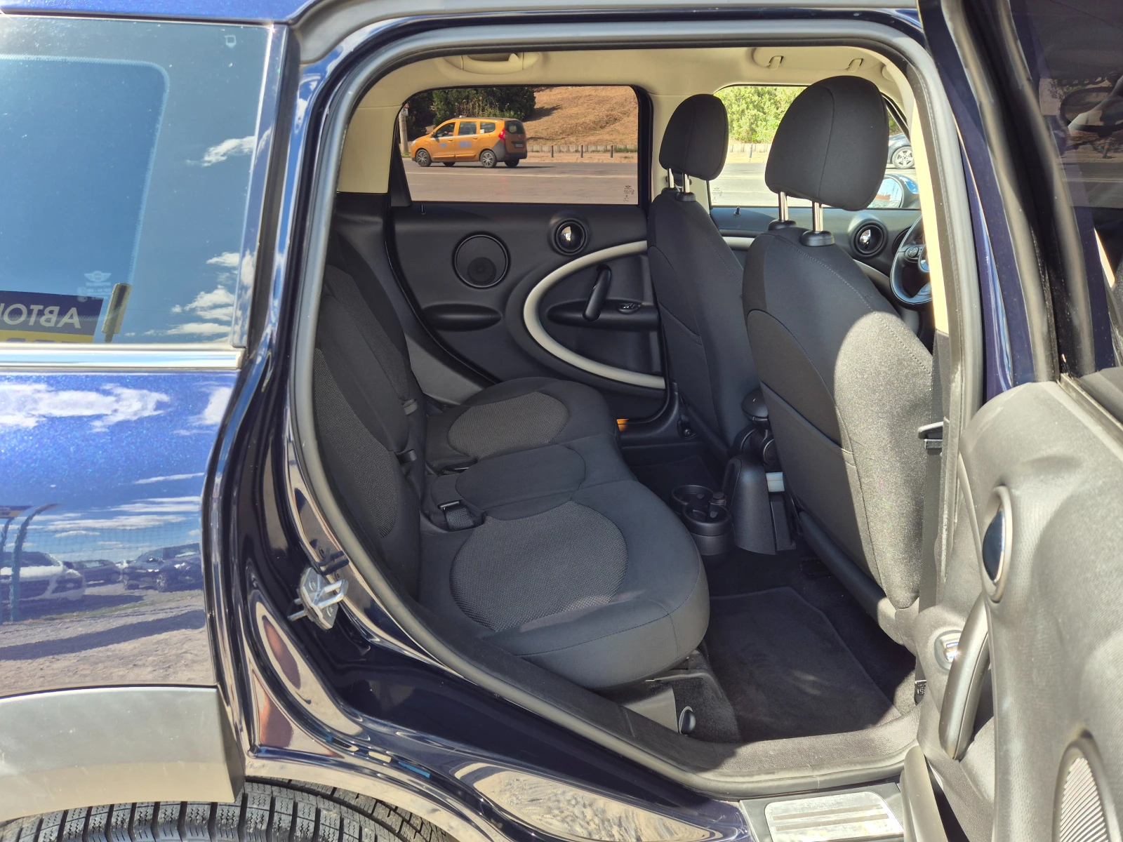 Mini Countryman 1.6D 90кс  - изображение 10