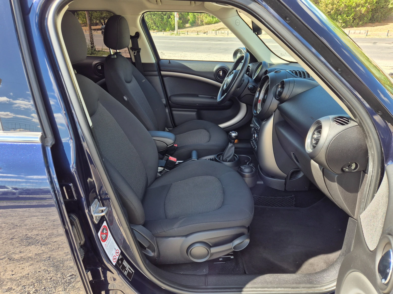 Mini Countryman 1.6D 90кс  - изображение 9