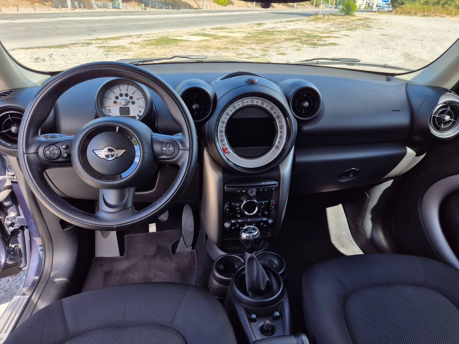 Mini Countryman 1.6D 90  | Mobile.bg   14