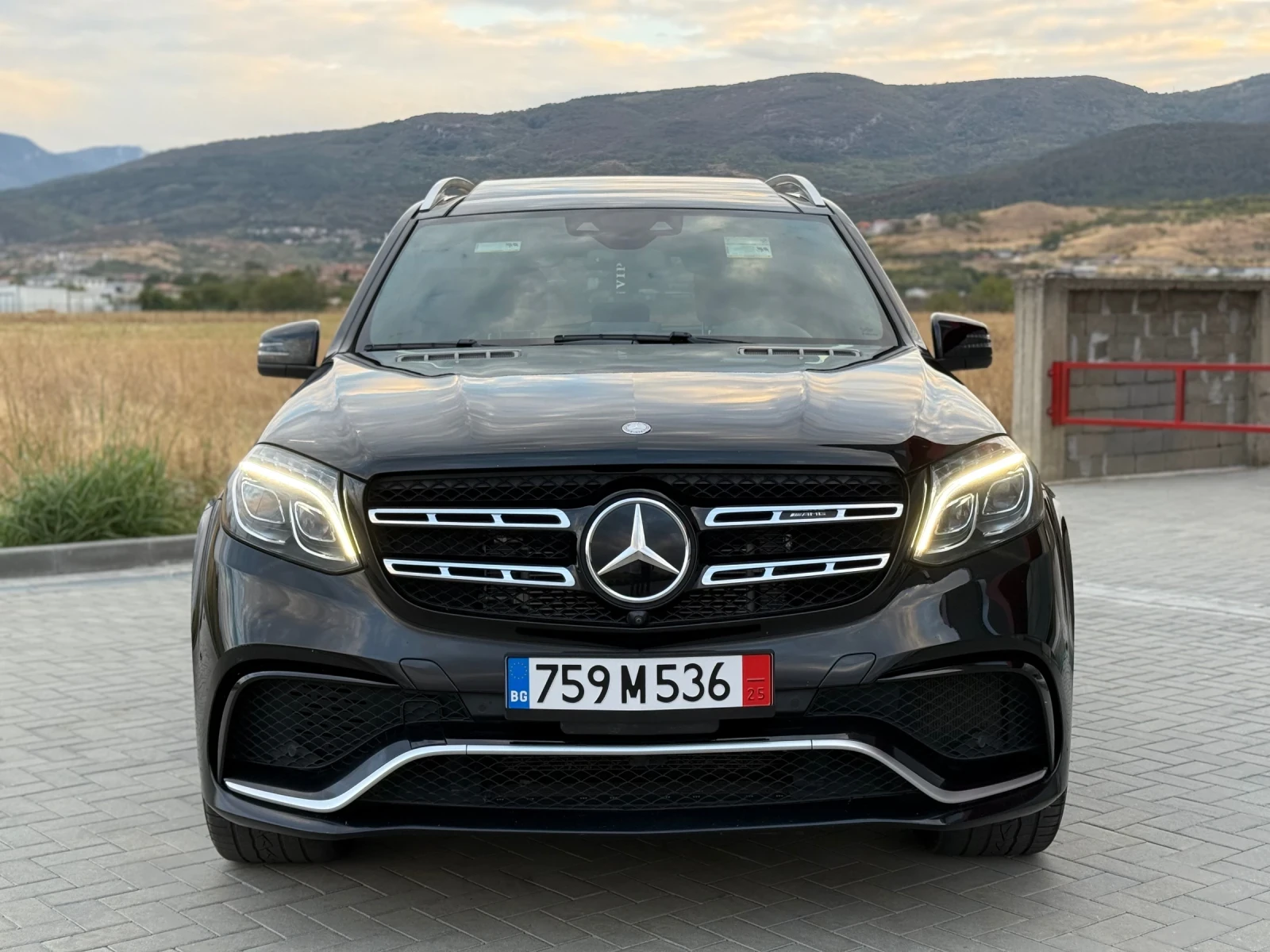 Mercedes-Benz GLS 63 AMG FULL !!! - изображение 10
