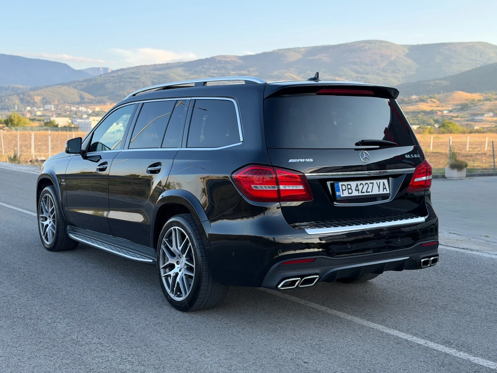 Mercedes-Benz GLS 63 AMG FULL !!! | Mobile.bg � ����������� 5