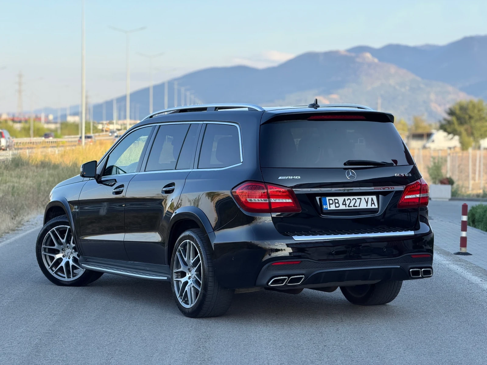 Mercedes-Benz GLS 63 AMG FULL !!! | Mobile.bg � ����������� 4