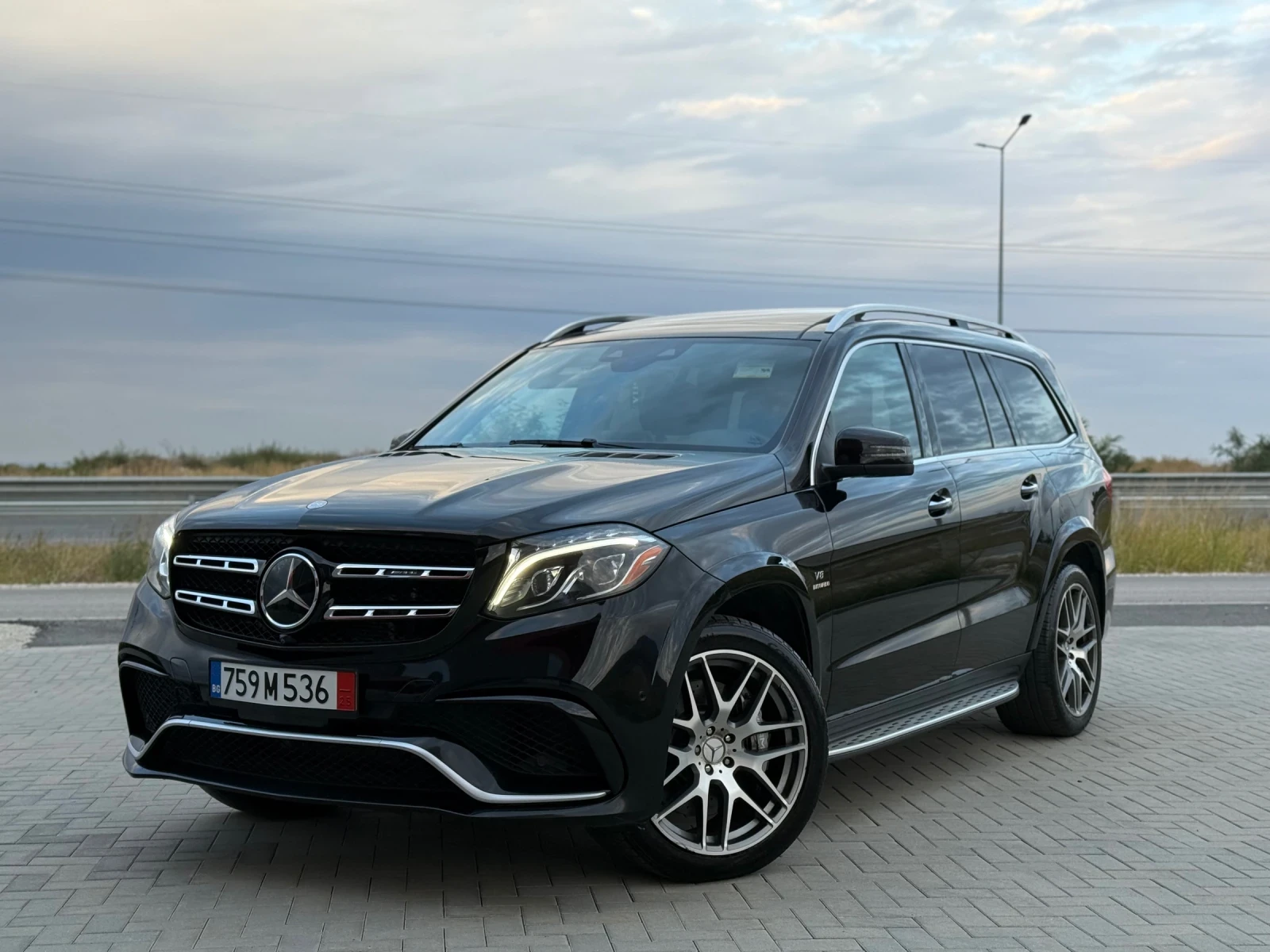 Mercedes-Benz GLS 63 AMG FULL !!! - изображение 9