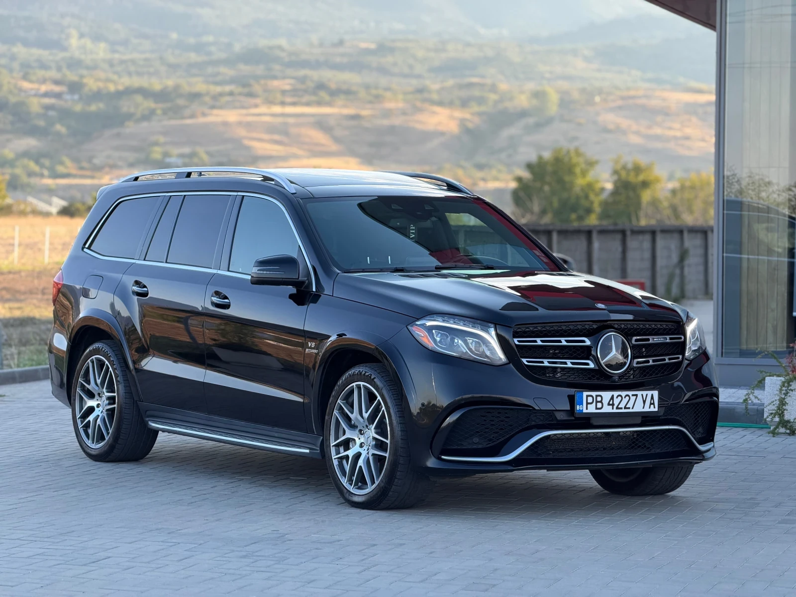 Mercedes-Benz GLS 63 AMG FULL !!! | Mobile.bg � ����������� 8