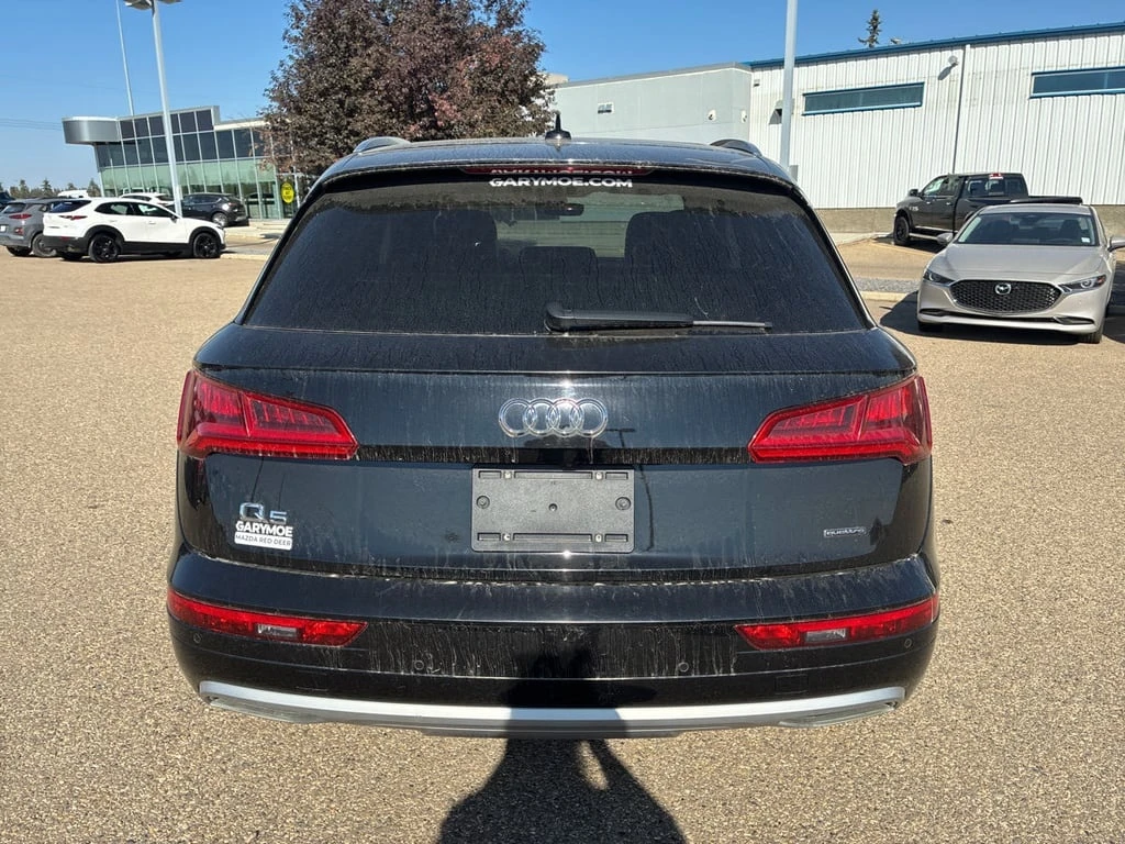 Audi Q5 * Progressiv * CARFAX * БЕЗ ПЪРВОНАЧАЛНА ВНОСКА - изображение 4