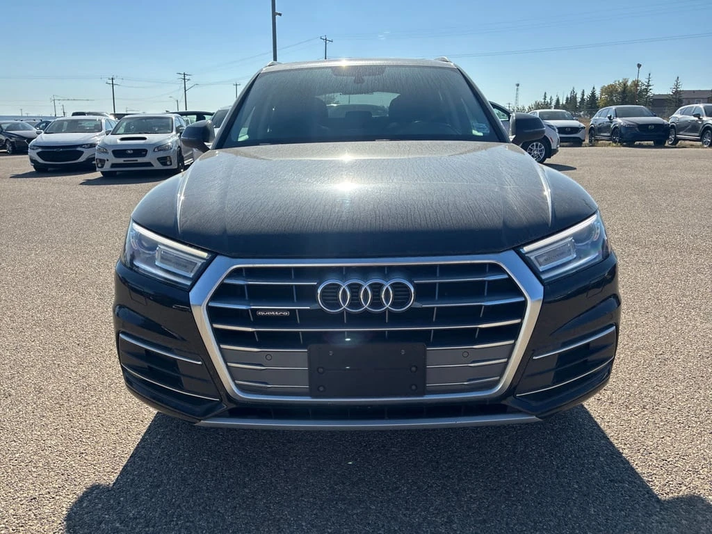 Audi Q5 * Progressiv * CARFAX * БЕЗ ПЪРВОНАЧАЛНА ВНОСКА - изображение 6