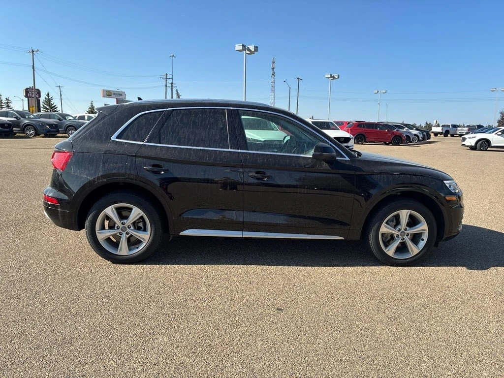 Audi Q5 * Progressiv * CARFAX * БЕЗ ПЪРВОНАЧАЛНА ВНОСКА - изображение 3