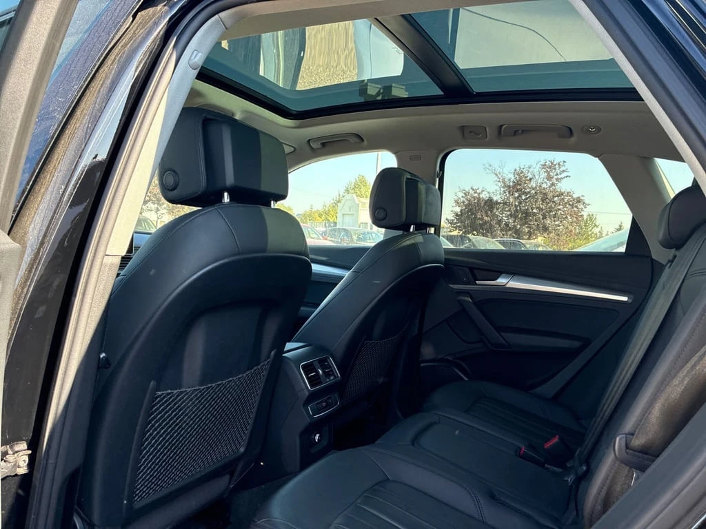 Audi Q5 * Progressiv * CARFAX * БЕЗ ПЪРВОНАЧАЛНА ВНОСКА - изображение 10