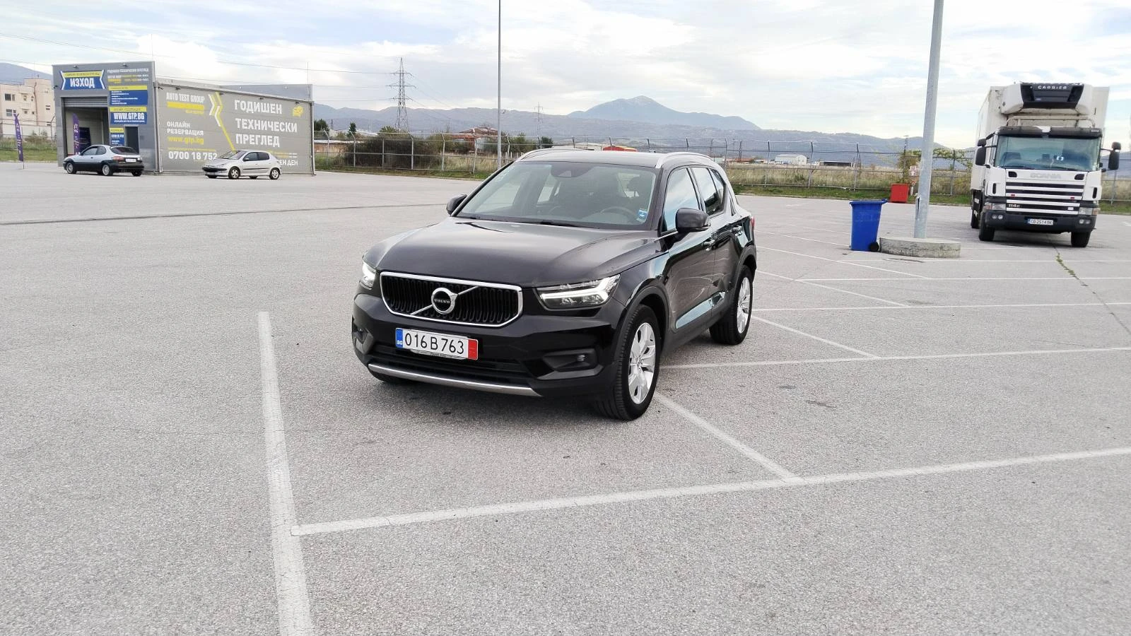 Volvo XC40 2.0D 150 .. D3 Business Plus | Mobile.bg   1