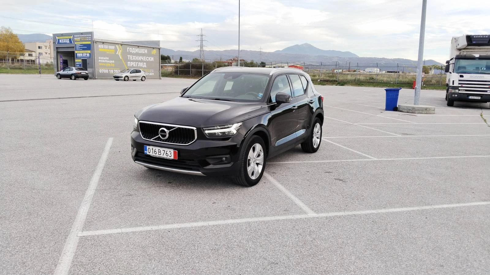 Volvo XC40 2.0D 150 .. D3 Business Plus | Mobile.bg   12