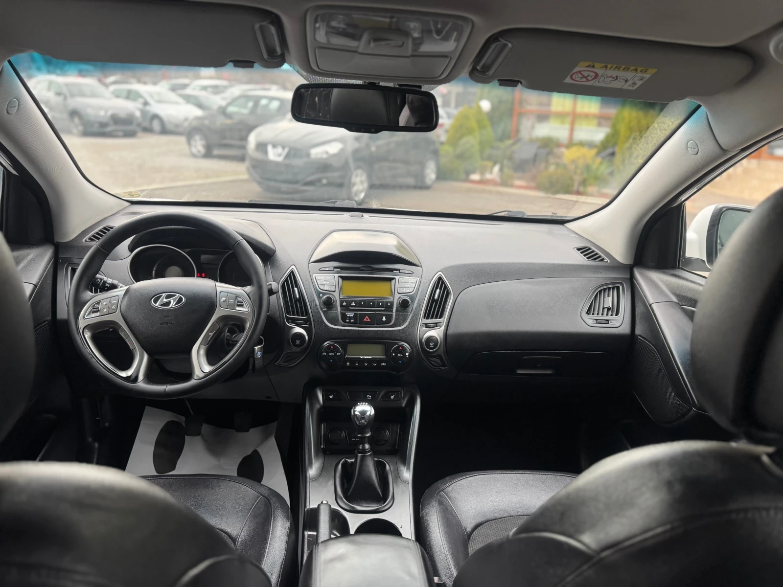 Hyundai IX35 1.7crdi FACE LIFT - изображение 9