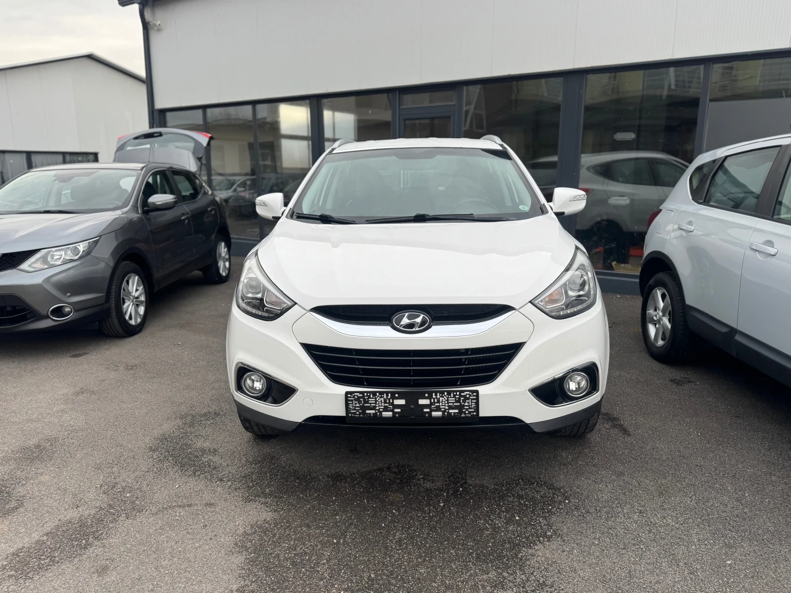 Hyundai IX35 1.7crdi FACE LIFT - изображение 2