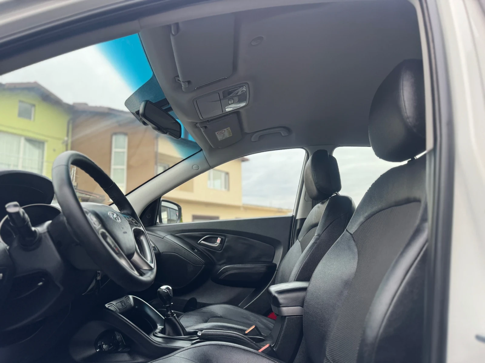 Hyundai IX35 1.7crdi FACE LIFT - изображение 7